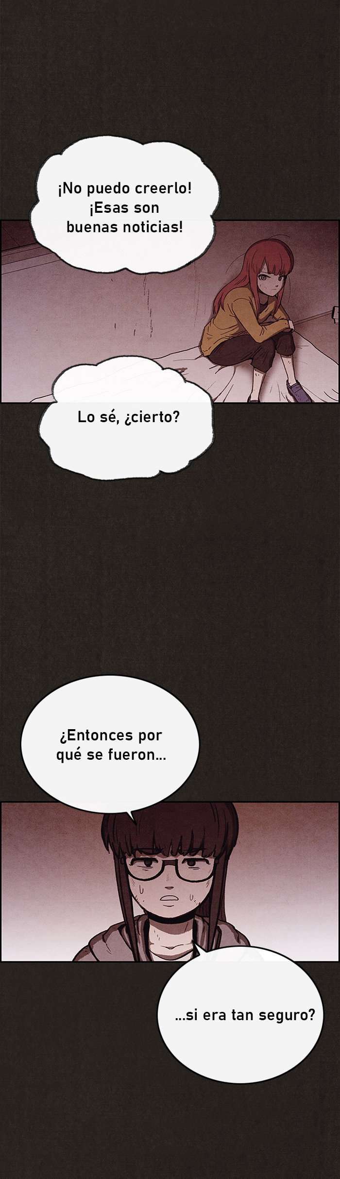 Read Sweet Home ES Manga Online