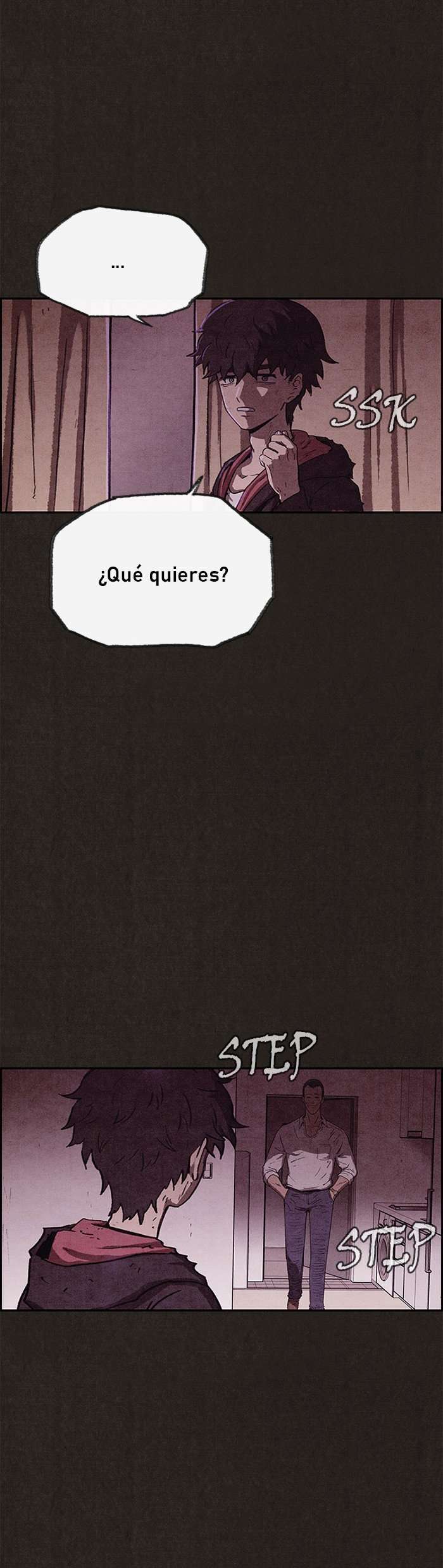 Read Sweet Home ES Manga Online