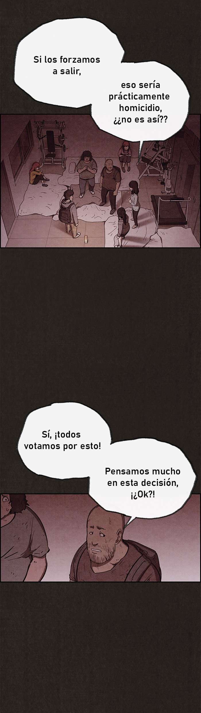 Read Sweet Home ES Manga Online