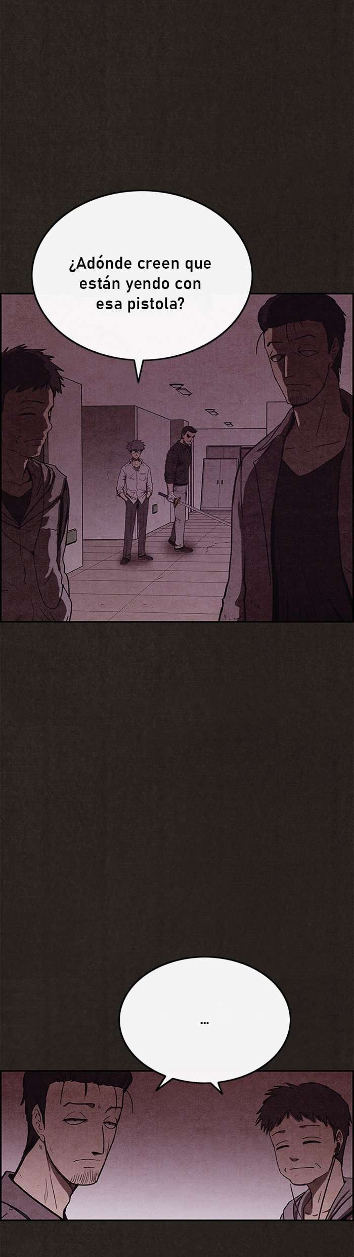Read Sweet Home ES Manga Online