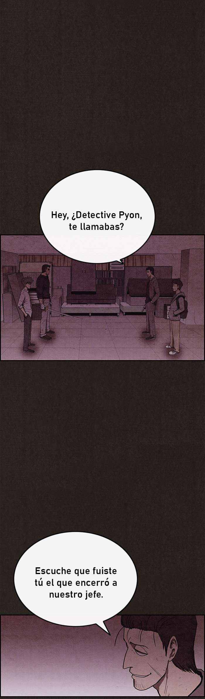 Read Sweet Home ES Manga Online