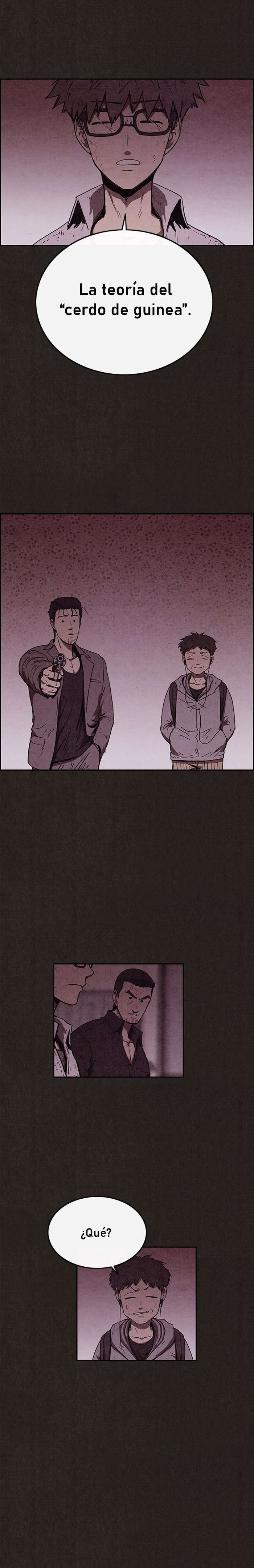 Read Sweet Home ES Manga Online