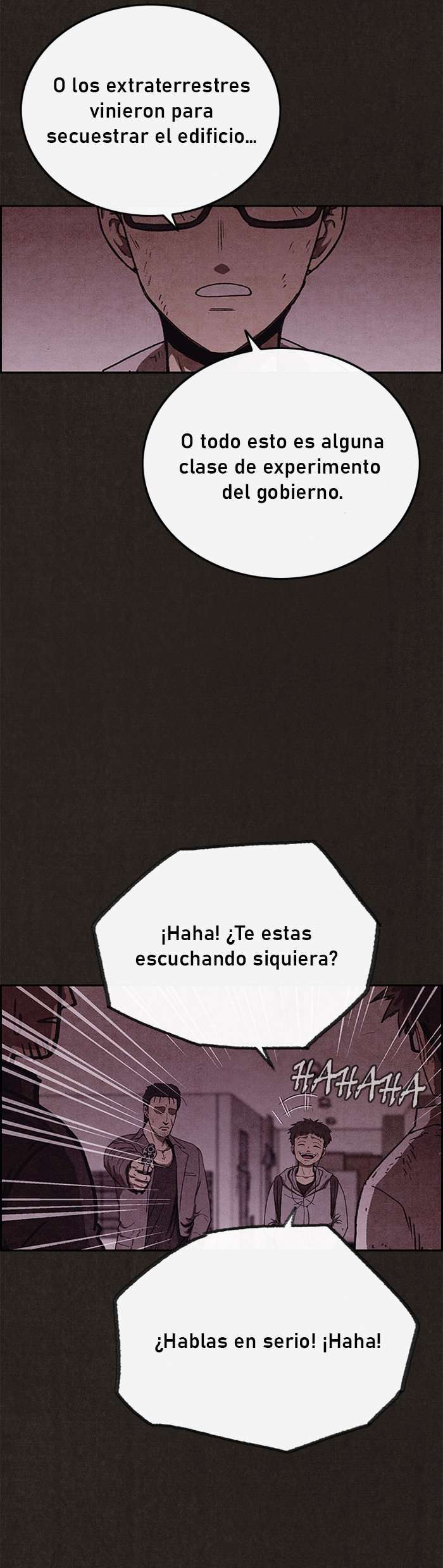 Read Sweet Home ES Manga Online