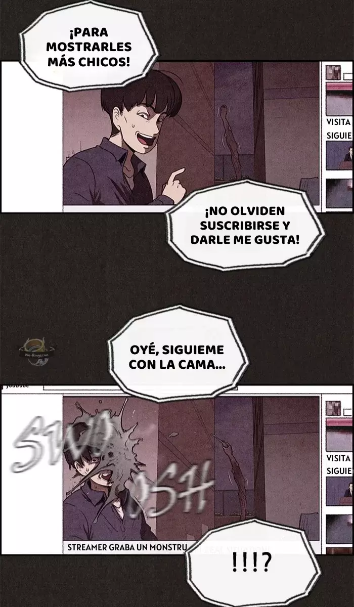 Read Sweet Home ES Manga Online