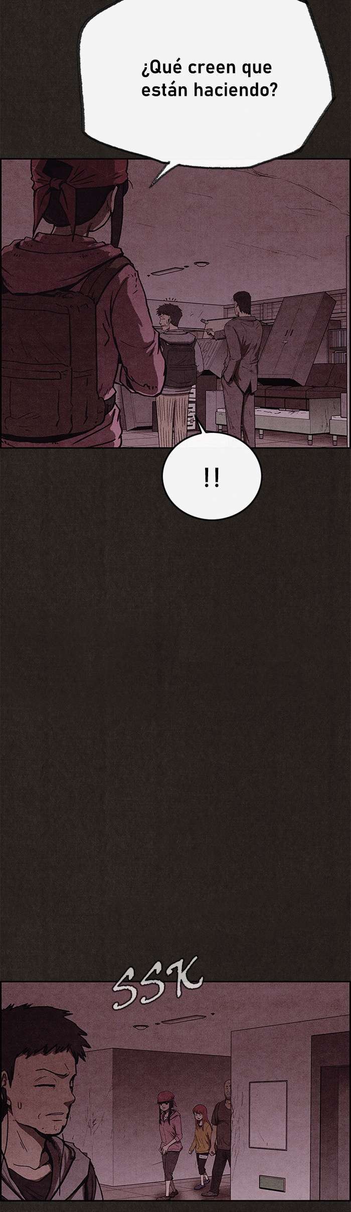 Read Sweet Home ES Manga Online