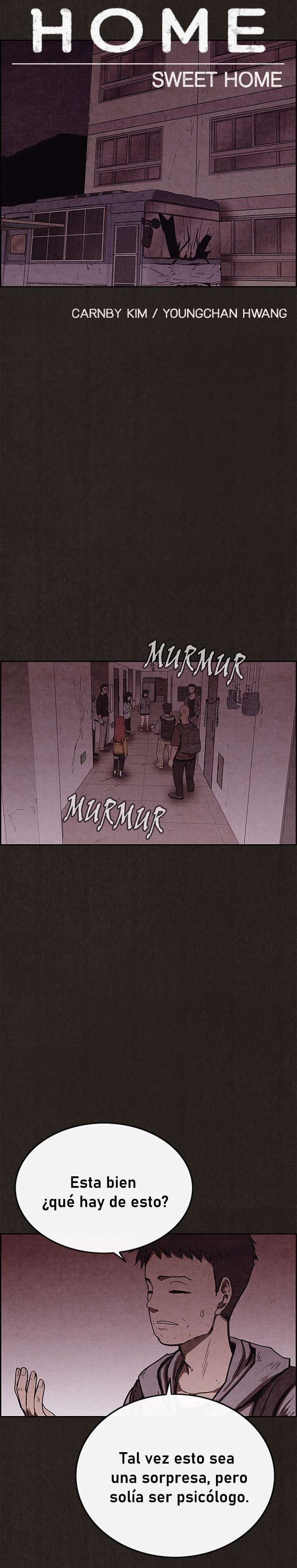 Read Sweet Home ES Manga Online