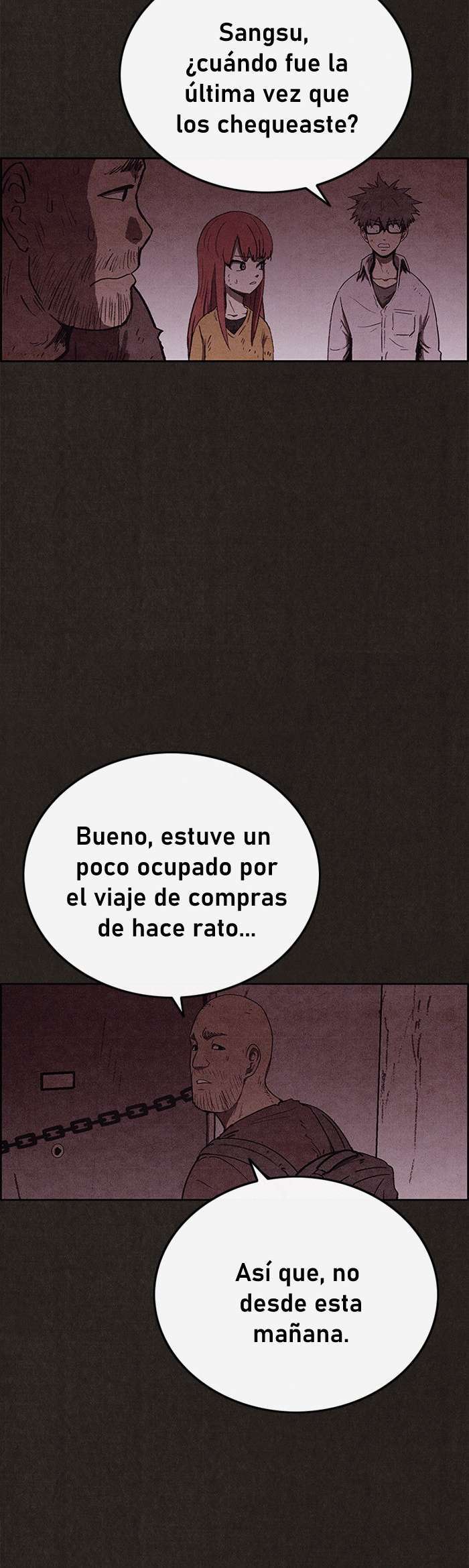 Read Sweet Home ES Manga Online