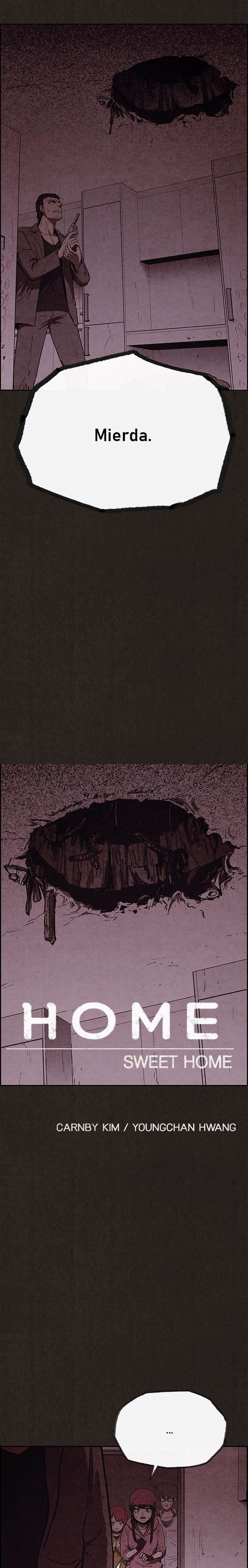 Read Sweet Home ES Manga Online