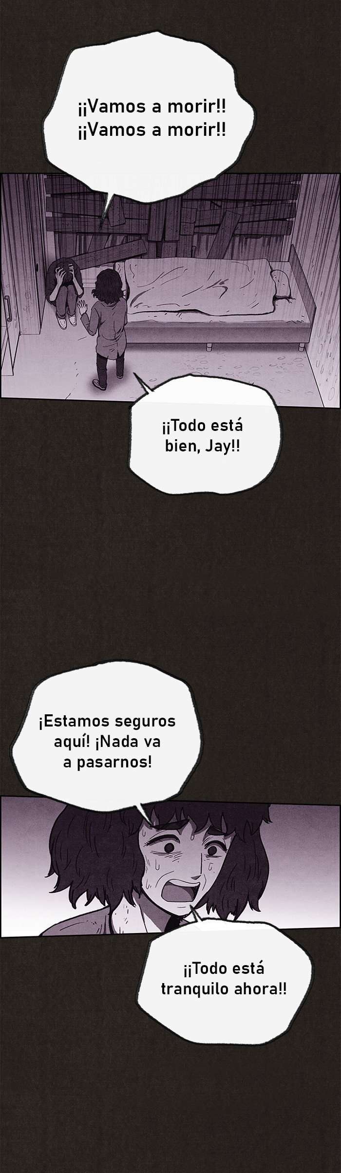 Read Sweet Home ES Manga Online