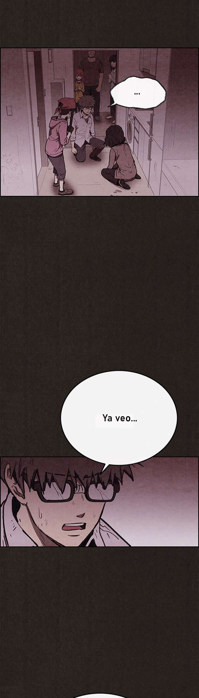 Read Sweet Home ES Manga Online