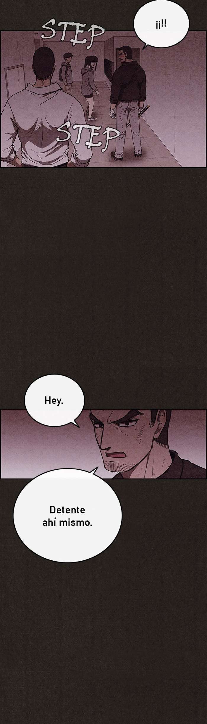 Read Sweet Home ES Manga Online
