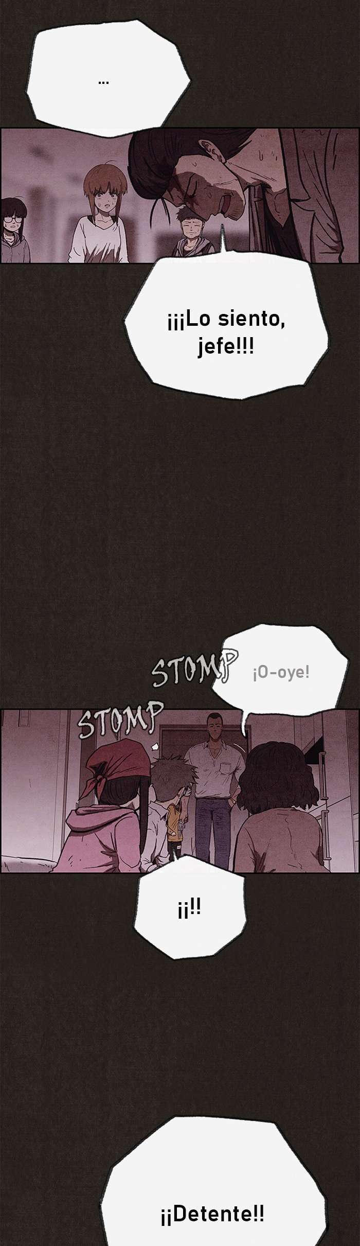 Read Sweet Home ES Manga Online