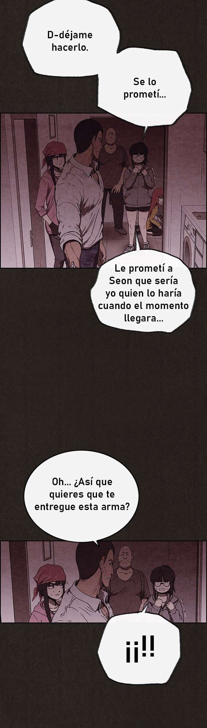Read Sweet Home ES Manga Online