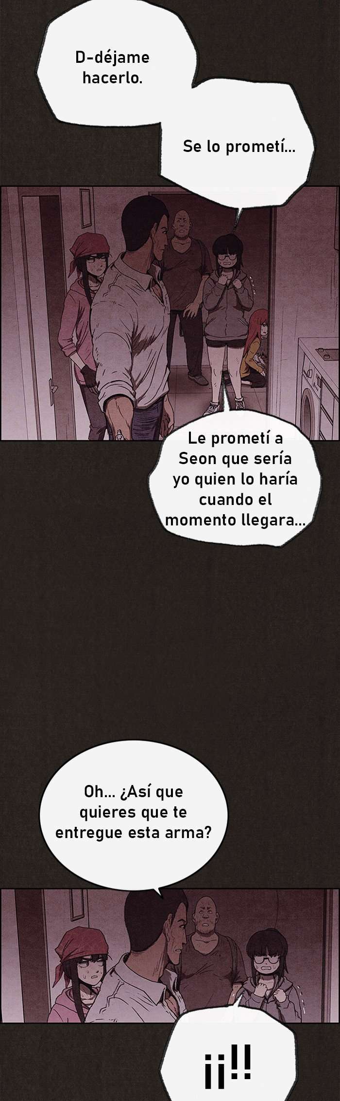 Read Sweet Home ES Manga Online
