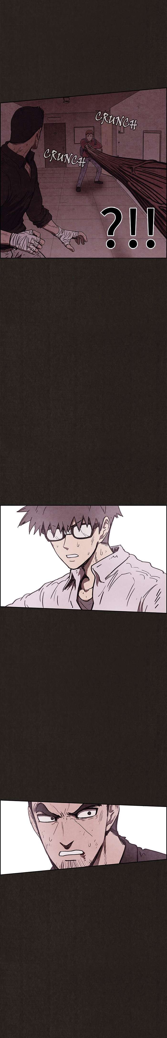 Read Sweet Home ES Manga Online