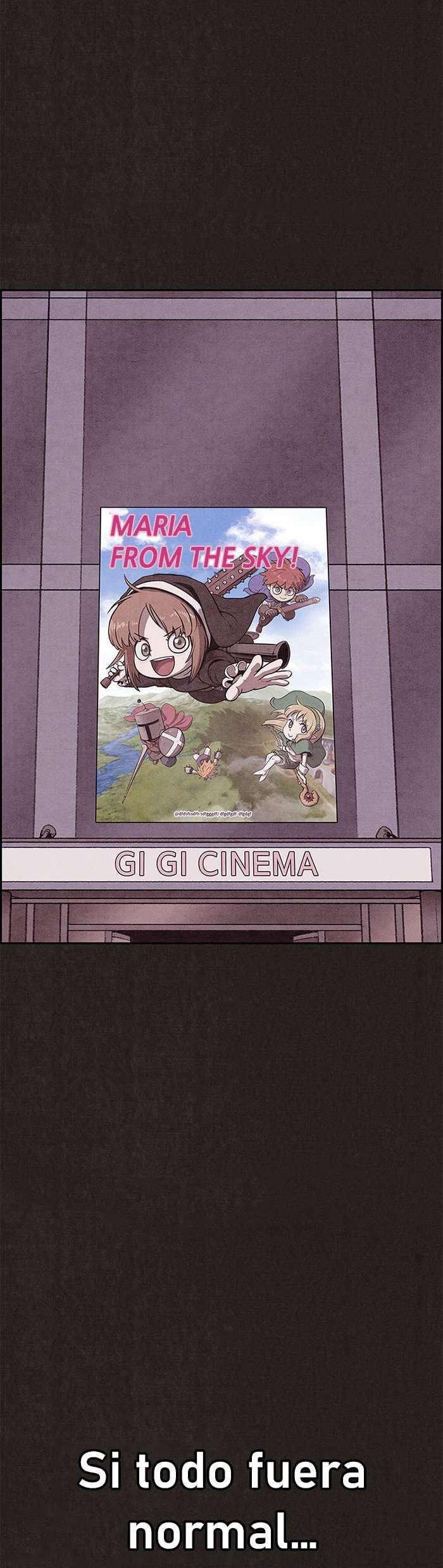 Read Sweet Home ES Manga Online