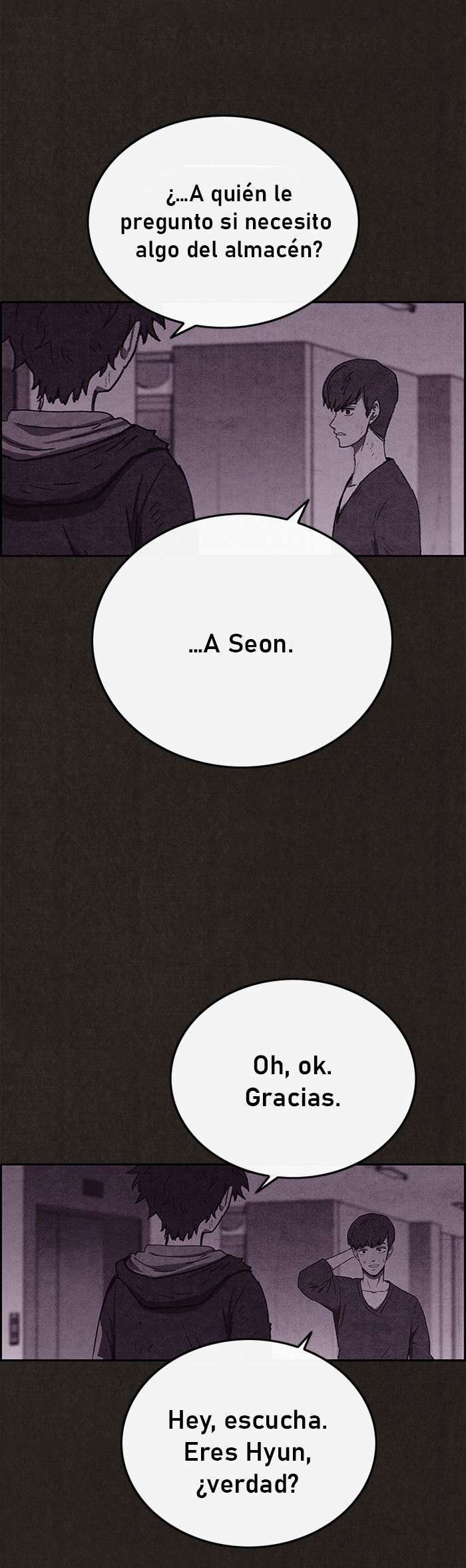 Read Sweet Home ES Manga Online