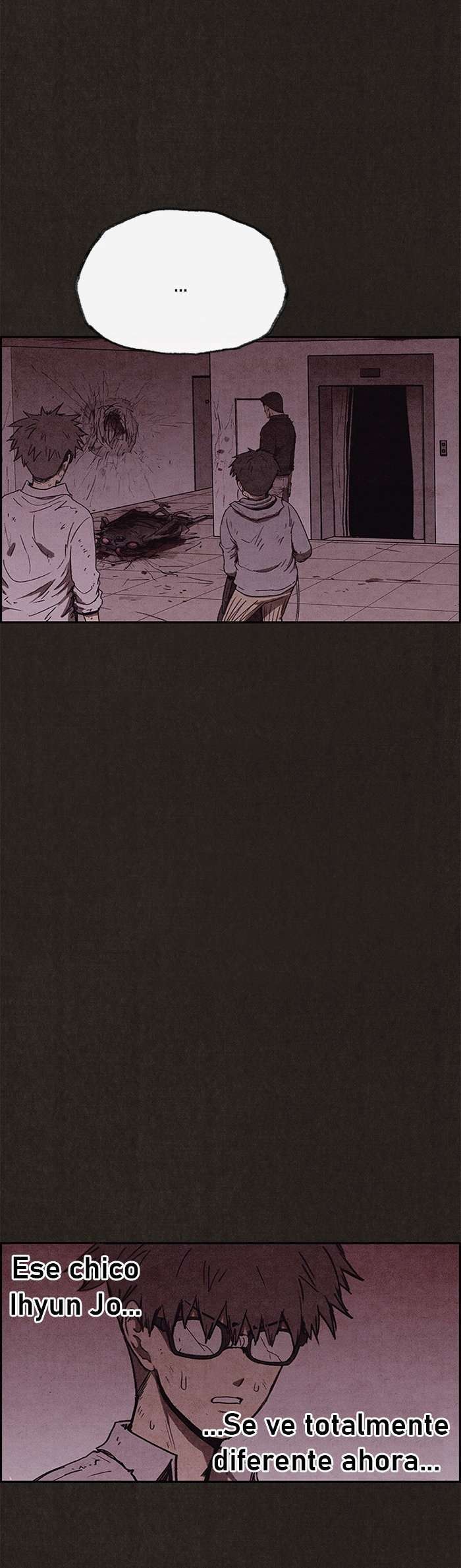 Read Sweet Home ES Manga Online