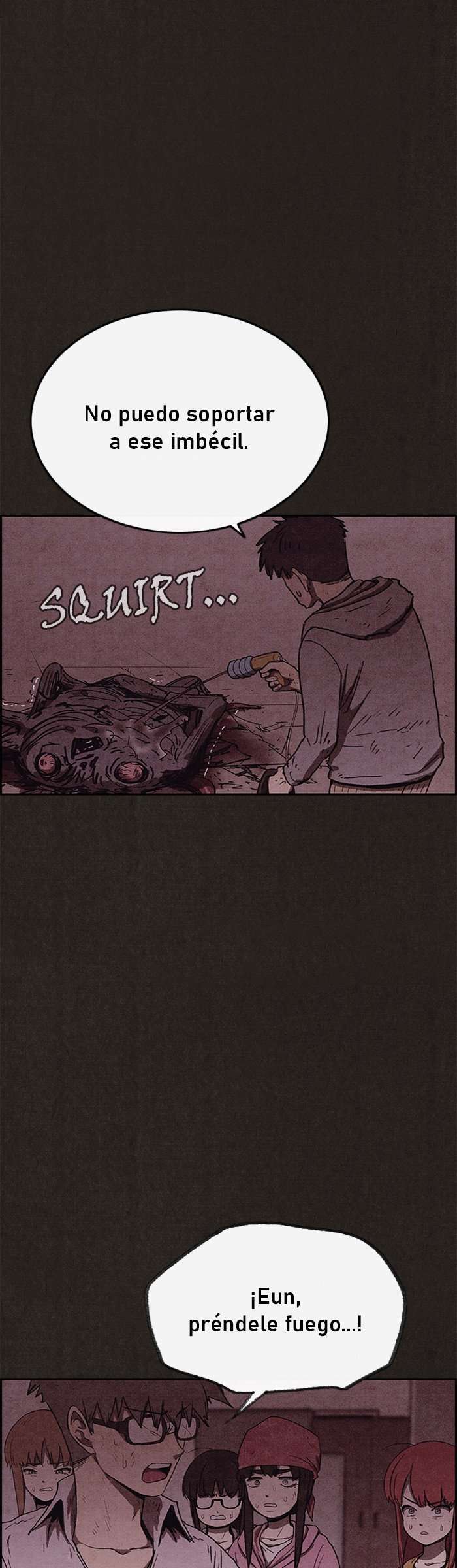 Read Sweet Home ES Manga Online