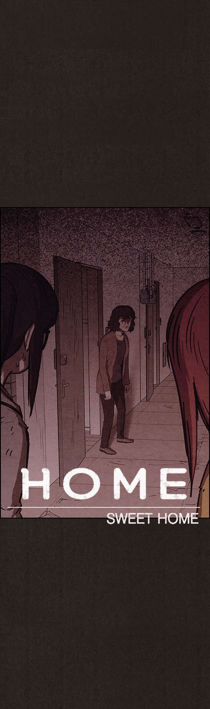 Read Sweet Home ES Manga Online