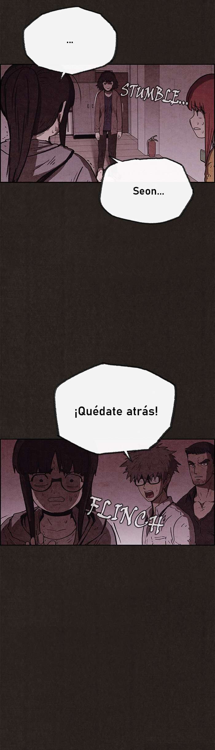 Read Sweet Home ES Manga Online