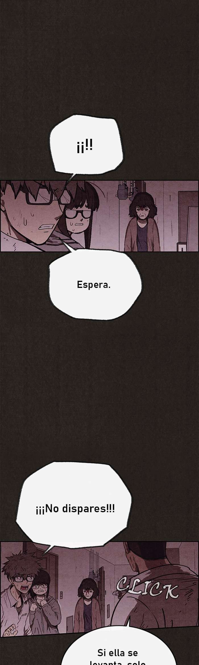 Read Sweet Home ES Manga Online