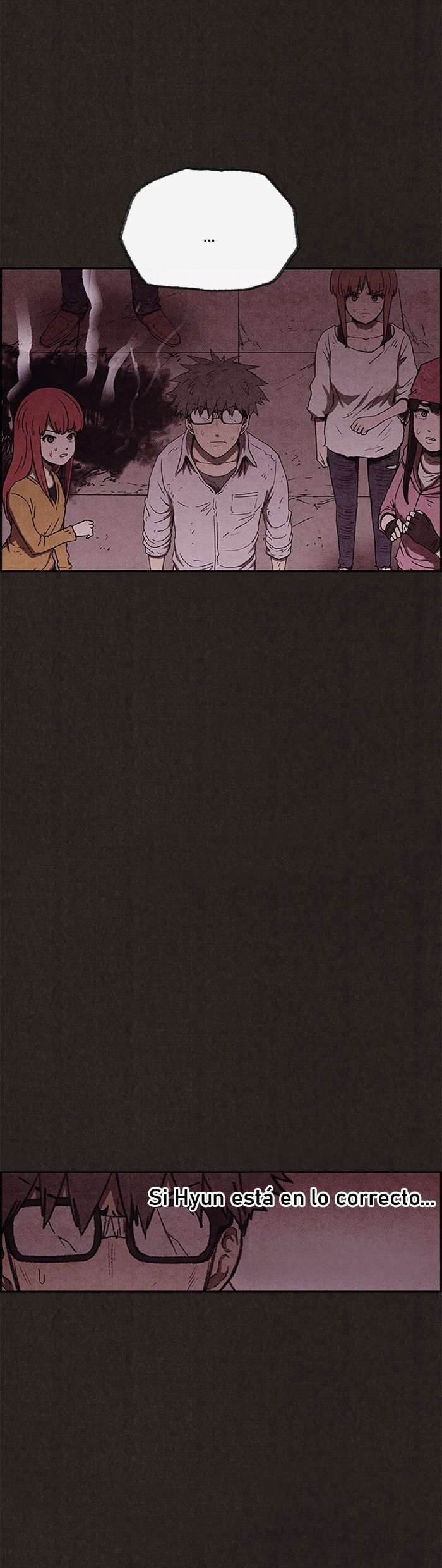 Read Sweet Home ES Manga Online