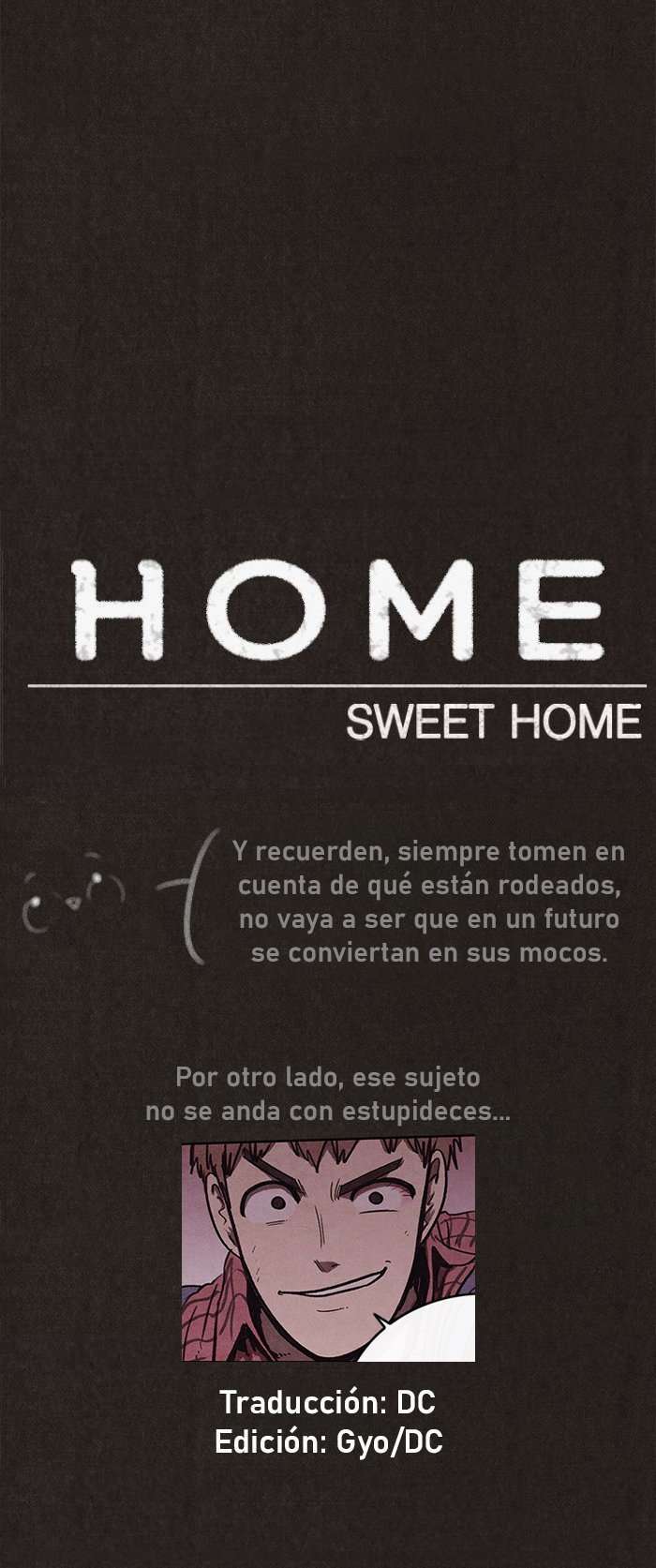 Read Sweet Home ES Manga Online