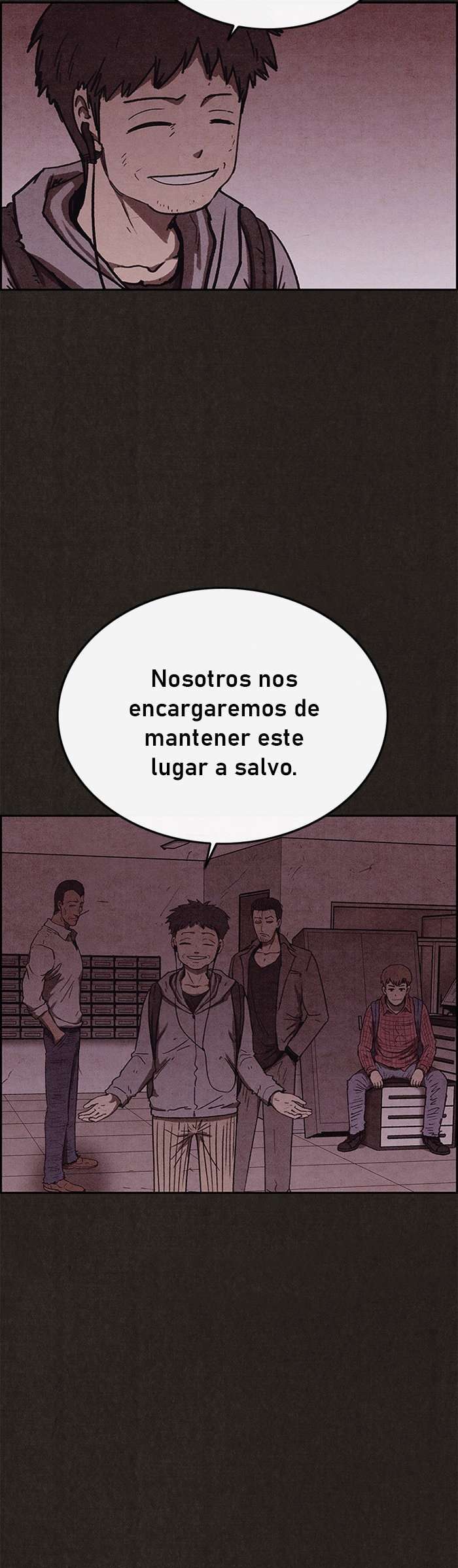 Read Sweet Home ES Manga Online