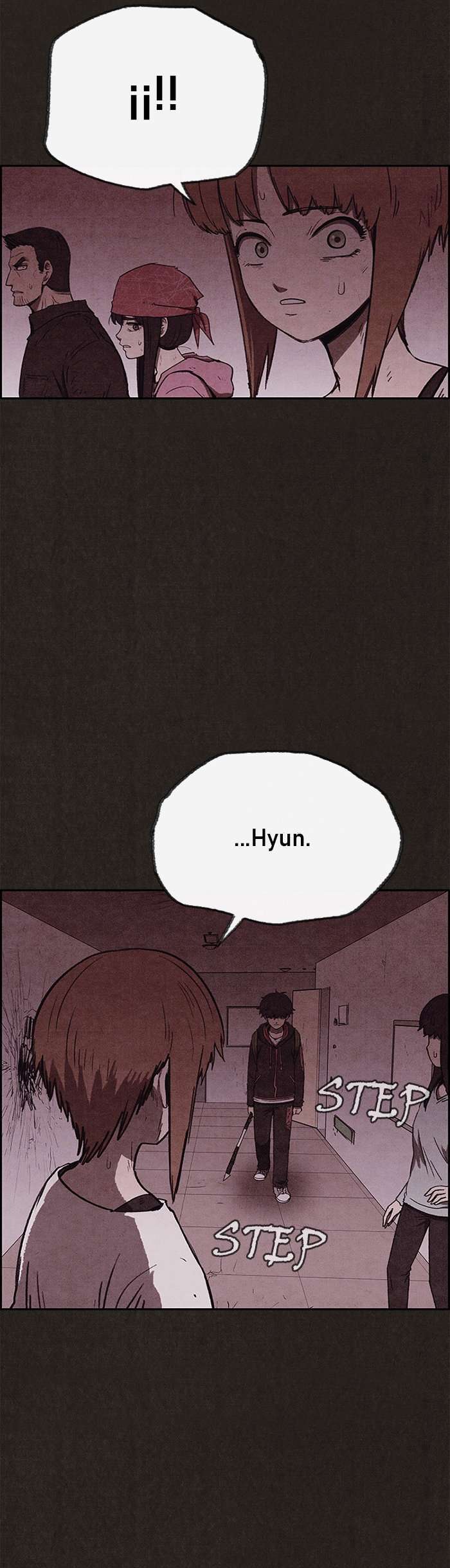 Read Sweet Home ES Manga Online