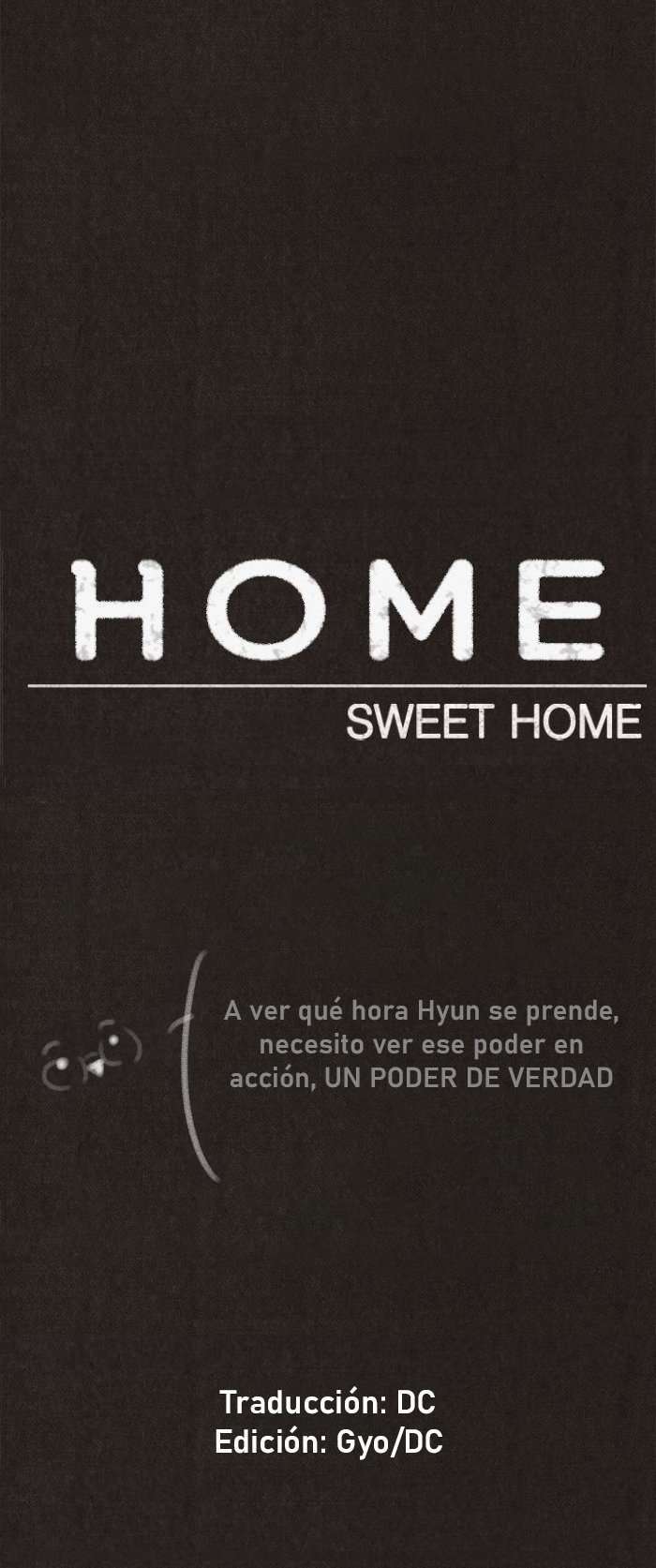 Read Sweet Home ES Manga Online