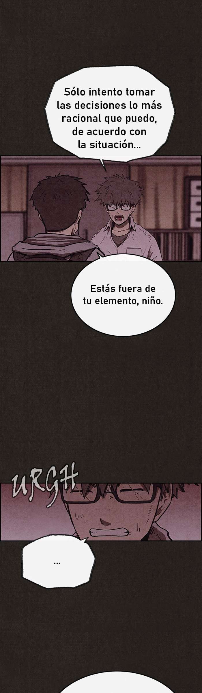 Read Sweet Home ES Manga Online