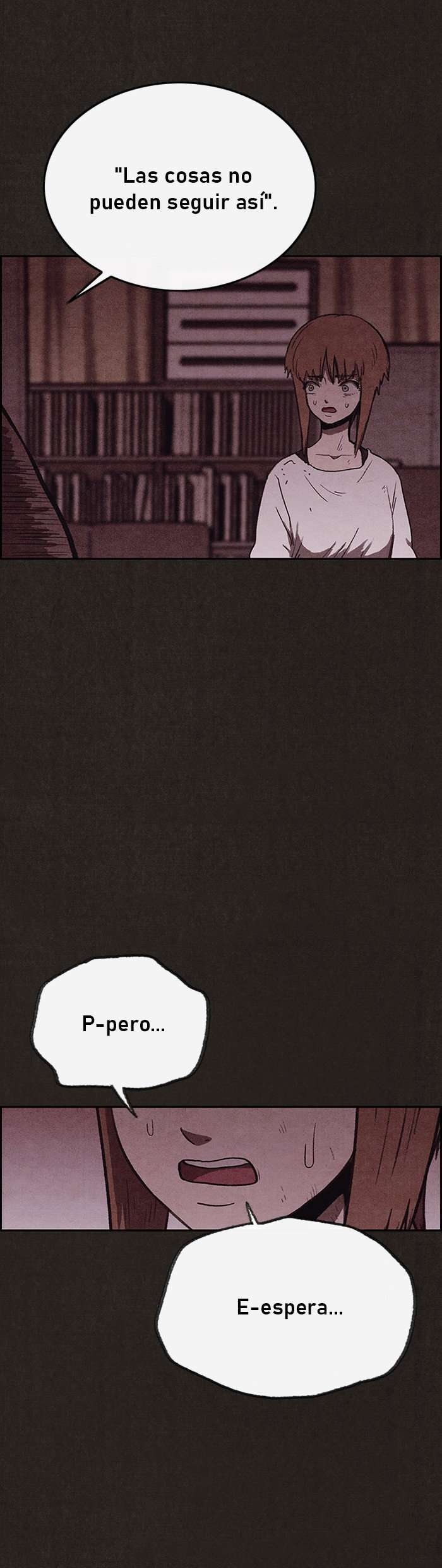 Read Sweet Home ES Manga Online