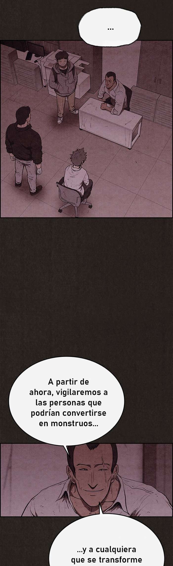 Read Sweet Home ES Manga Online