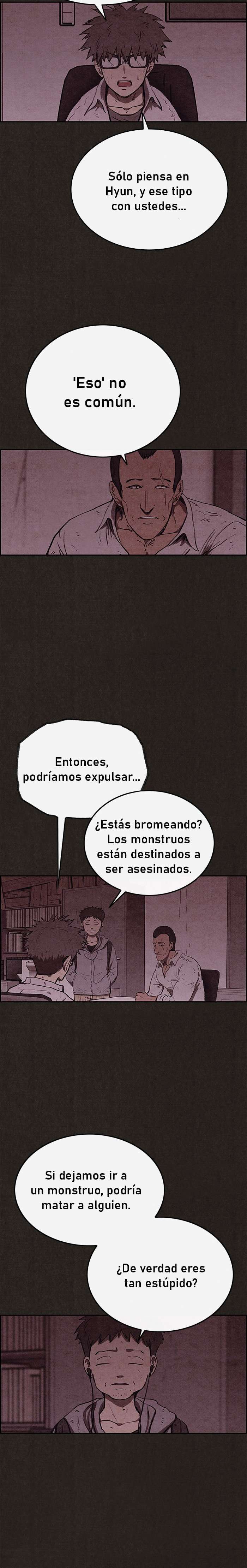 Read Sweet Home ES Manga Online