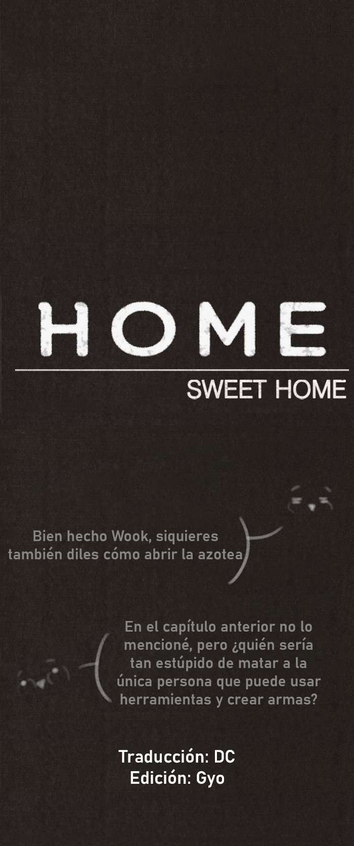 Read Sweet Home ES Manga Online