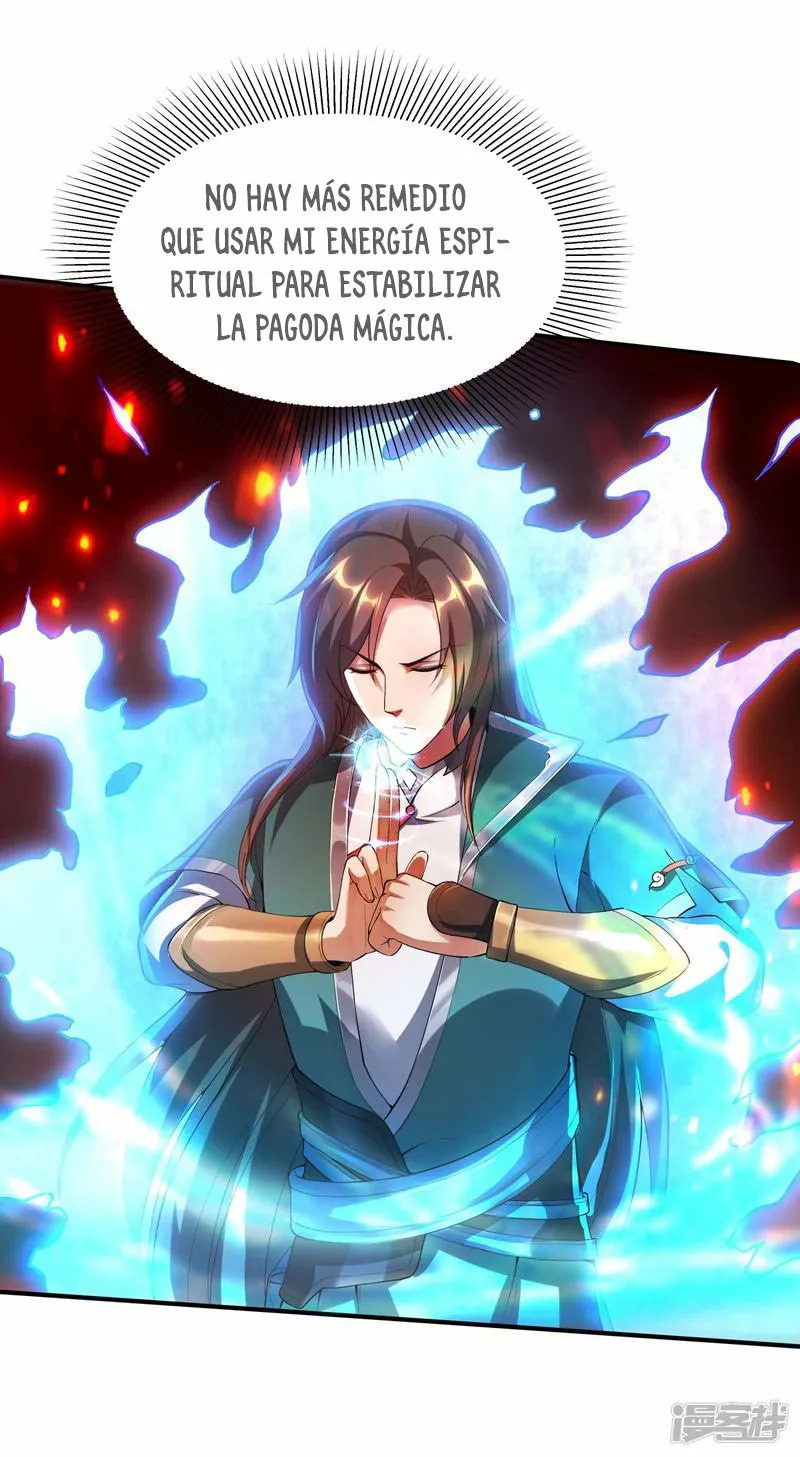 Read THE RETURN OF THE HEAVENLY SAGE ES Manga Online