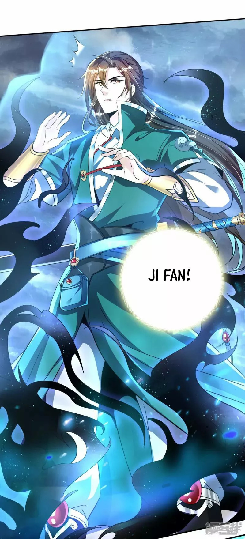 Read THE RETURN OF THE HEAVENLY SAGE ES Manga Online