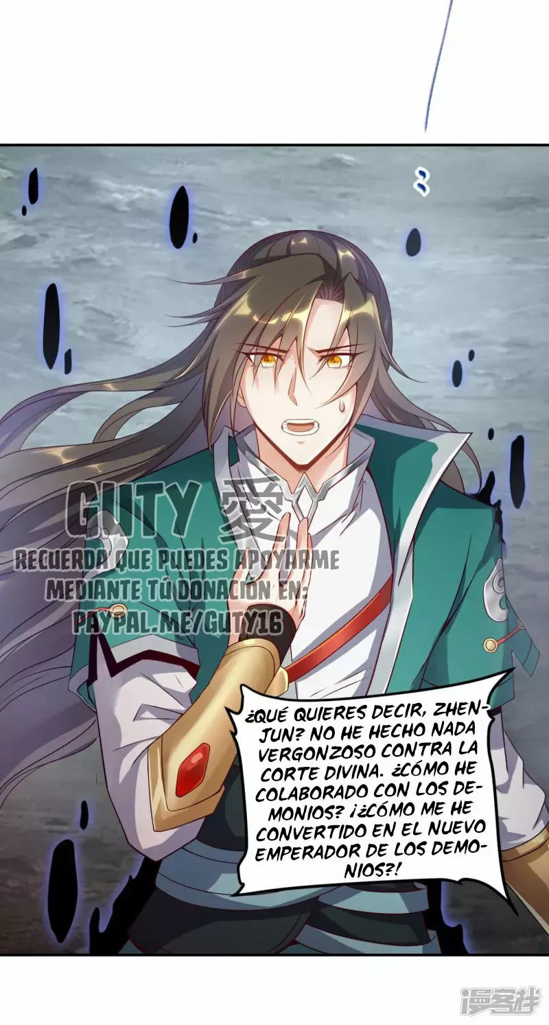 Read THE RETURN OF THE HEAVENLY SAGE ES Manga Online