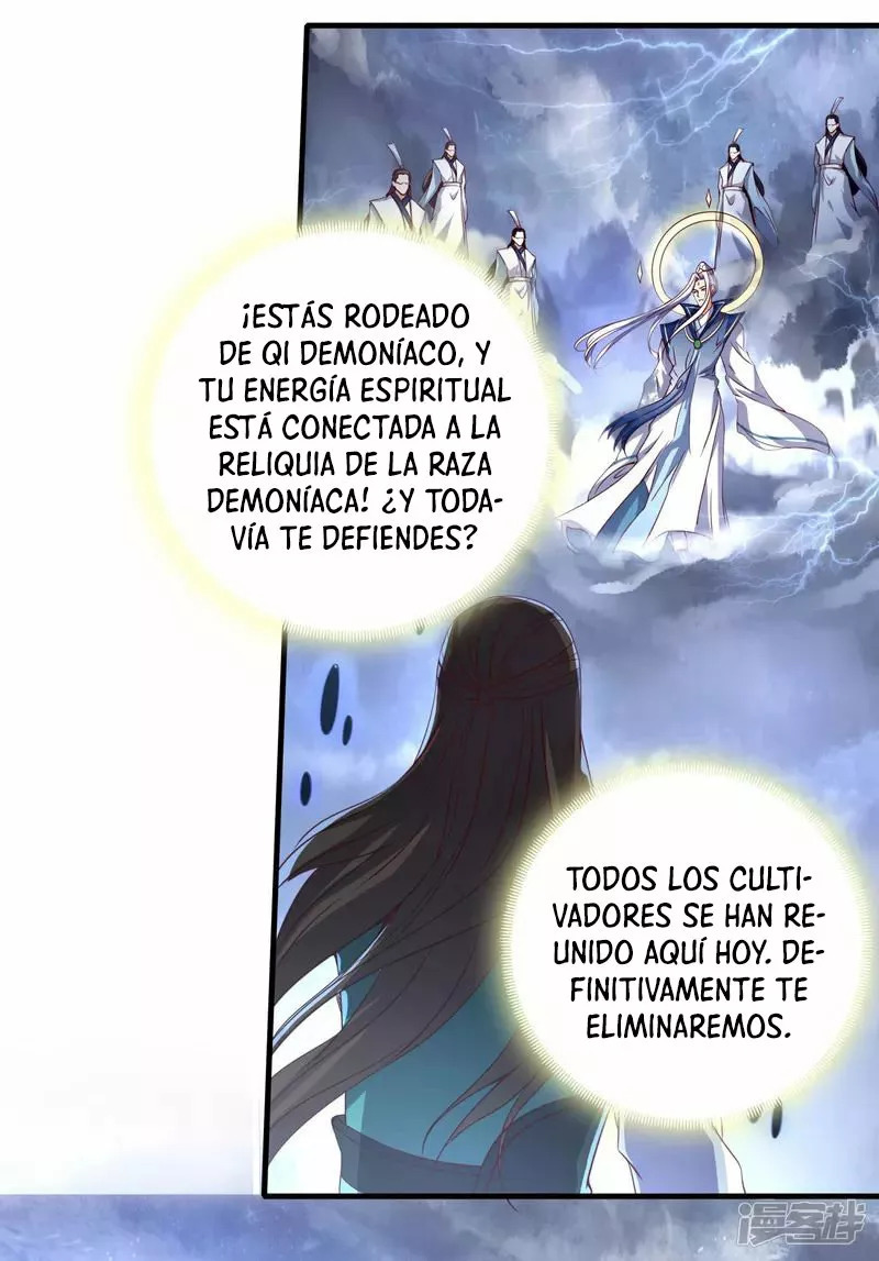 Read THE RETURN OF THE HEAVENLY SAGE ES Manga Online