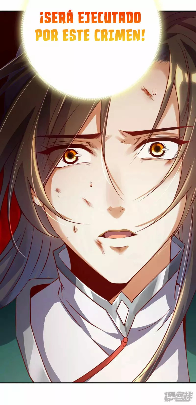 Read THE RETURN OF THE HEAVENLY SAGE ES Manga Online