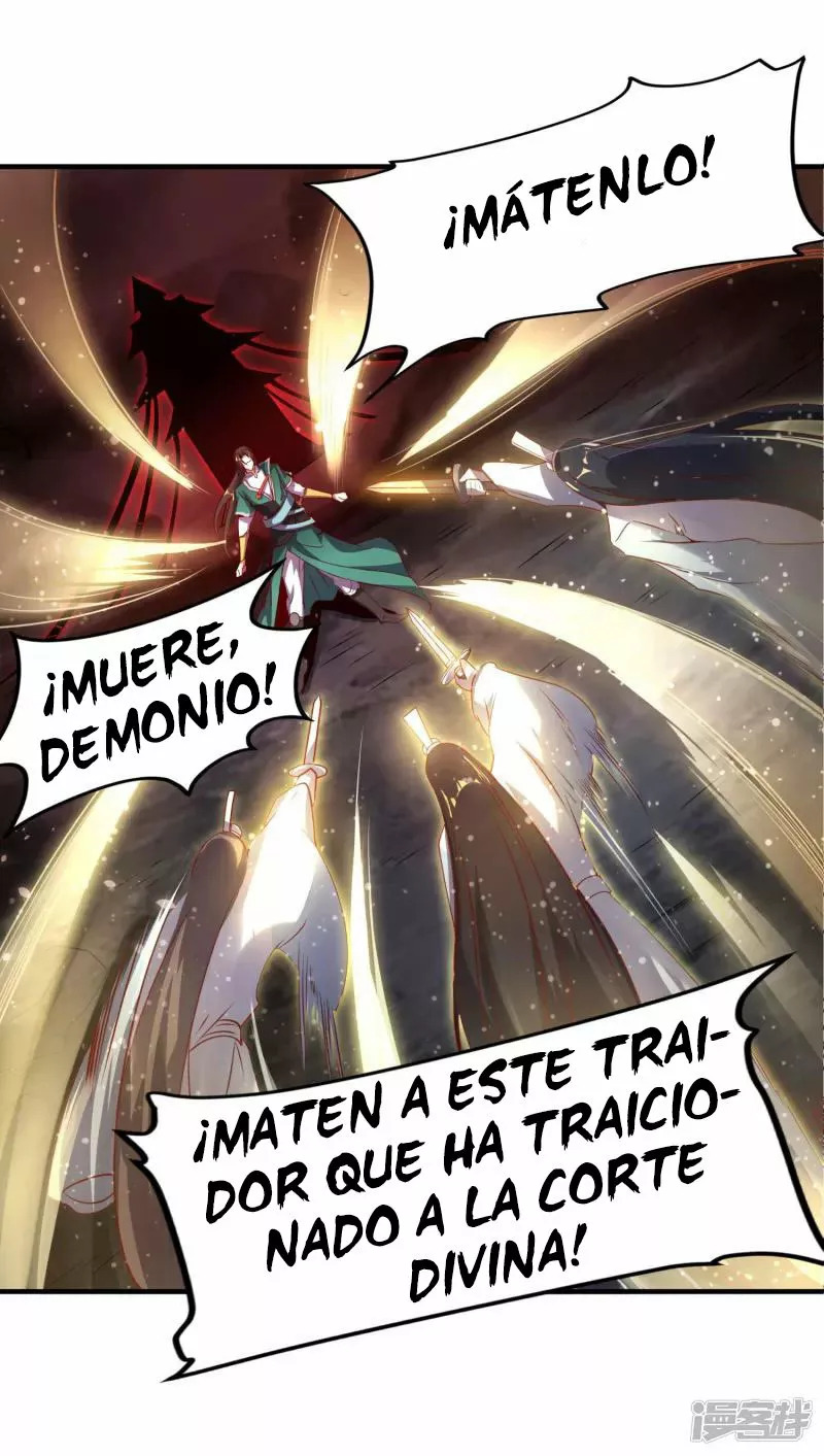 Read THE RETURN OF THE HEAVENLY SAGE ES Manga Online