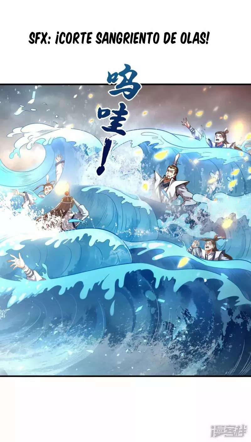 Read THE RETURN OF THE HEAVENLY SAGE ES Manga Online