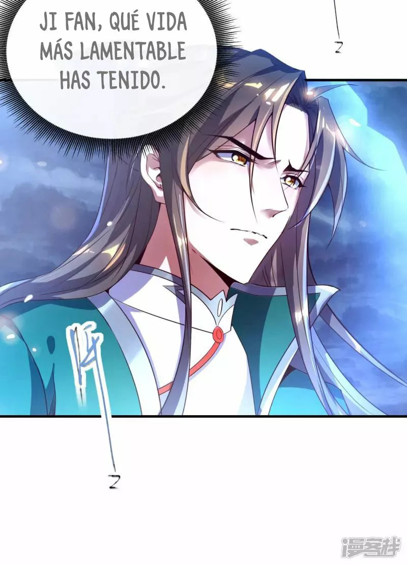 Read THE RETURN OF THE HEAVENLY SAGE ES Manga Online