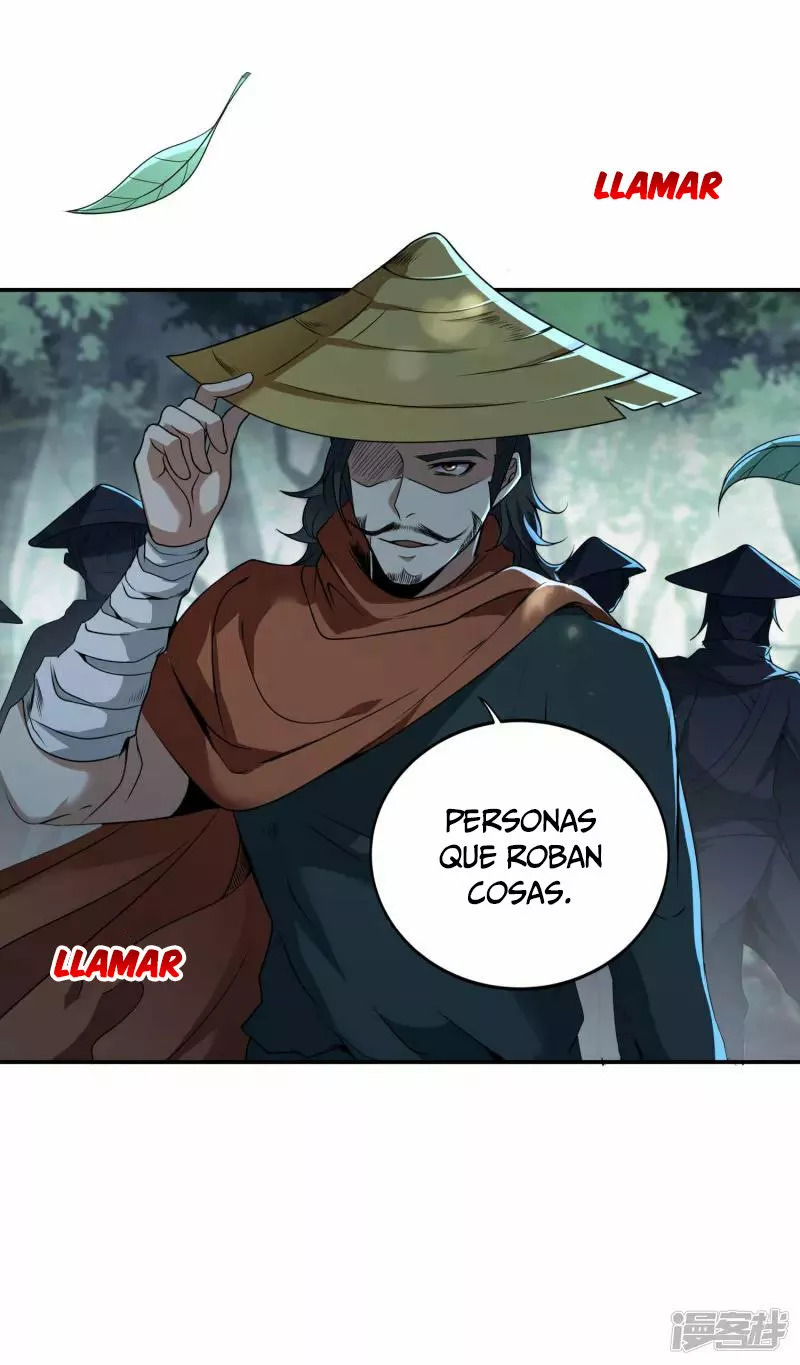 Read THE RETURN OF THE HEAVENLY SAGE ES Manga Online
