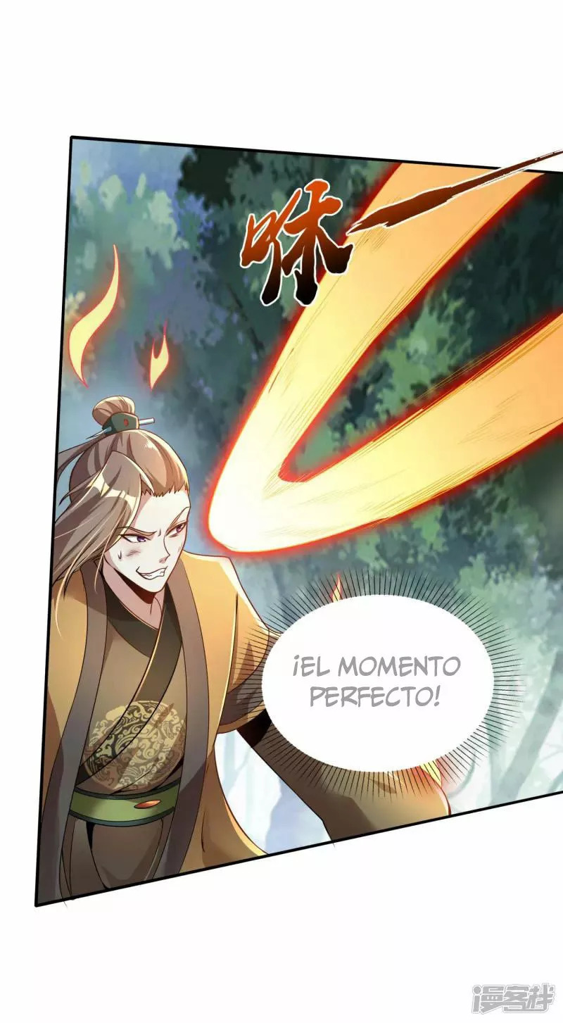 Read THE RETURN OF THE HEAVENLY SAGE ES Manga Online