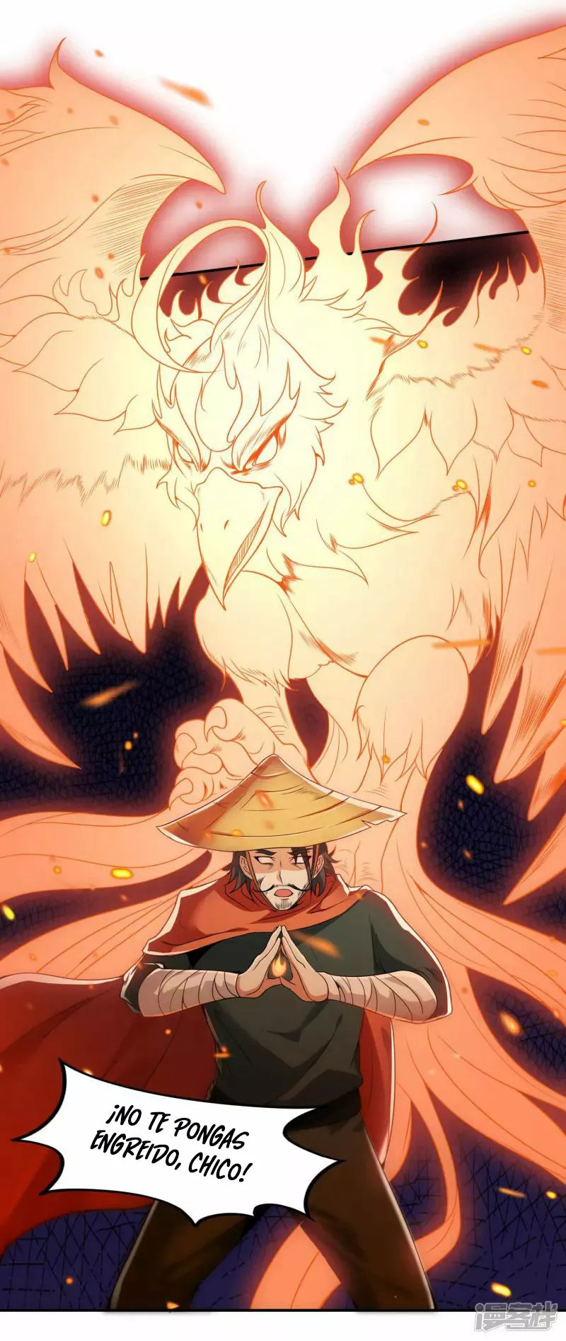 Read THE RETURN OF THE HEAVENLY SAGE ES Manga Online