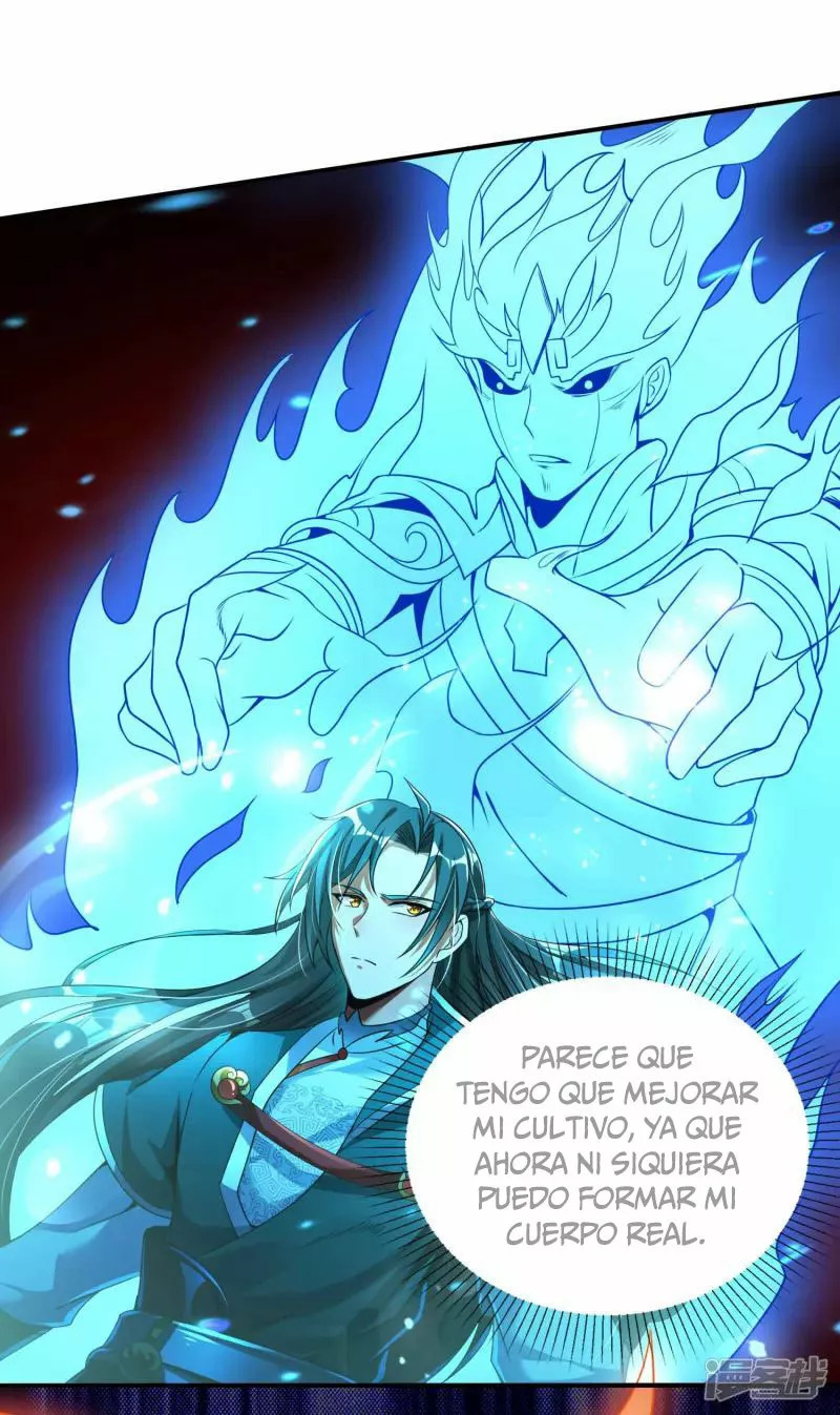 Read THE RETURN OF THE HEAVENLY SAGE ES Manga Online