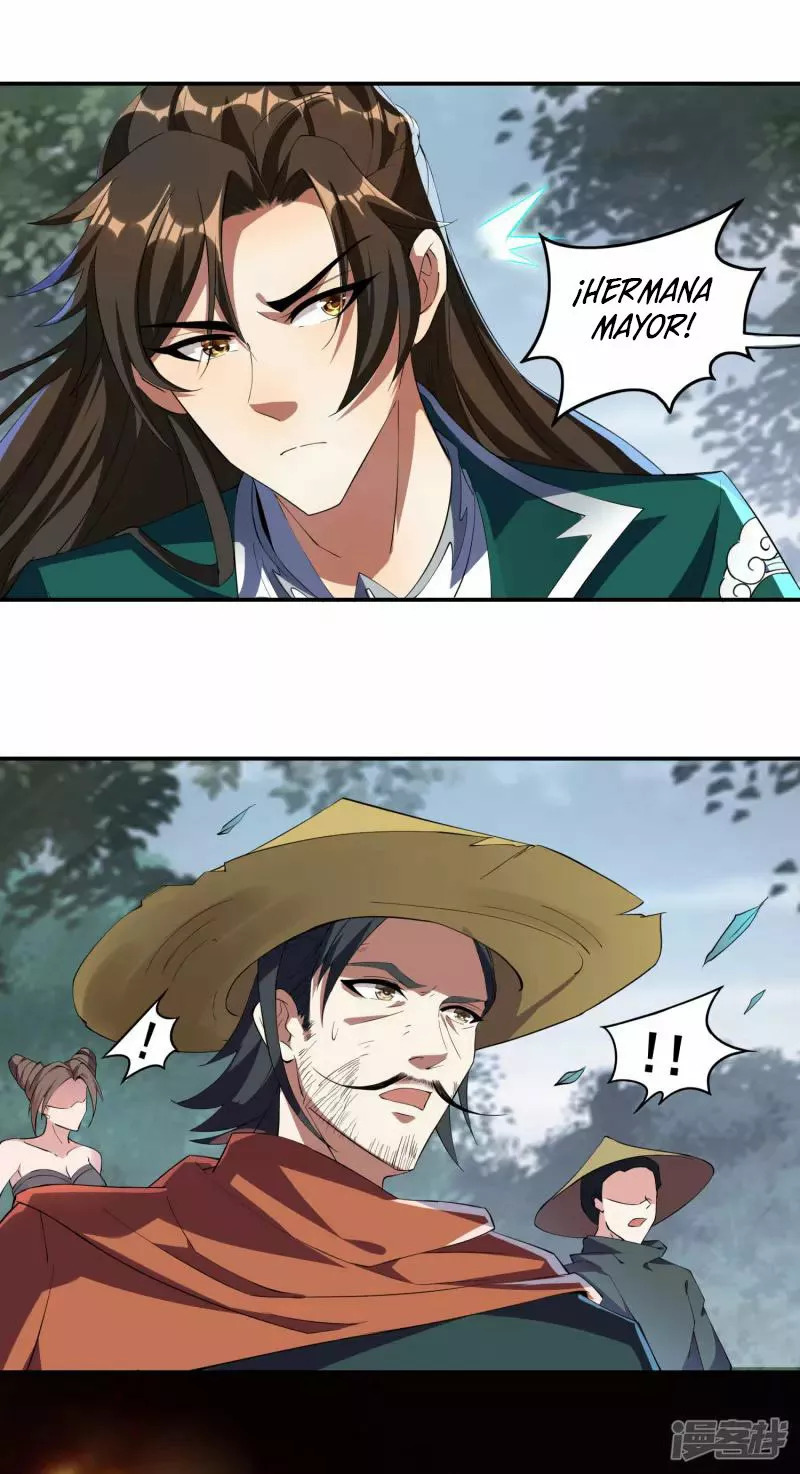 Read THE RETURN OF THE HEAVENLY SAGE ES Manga Online