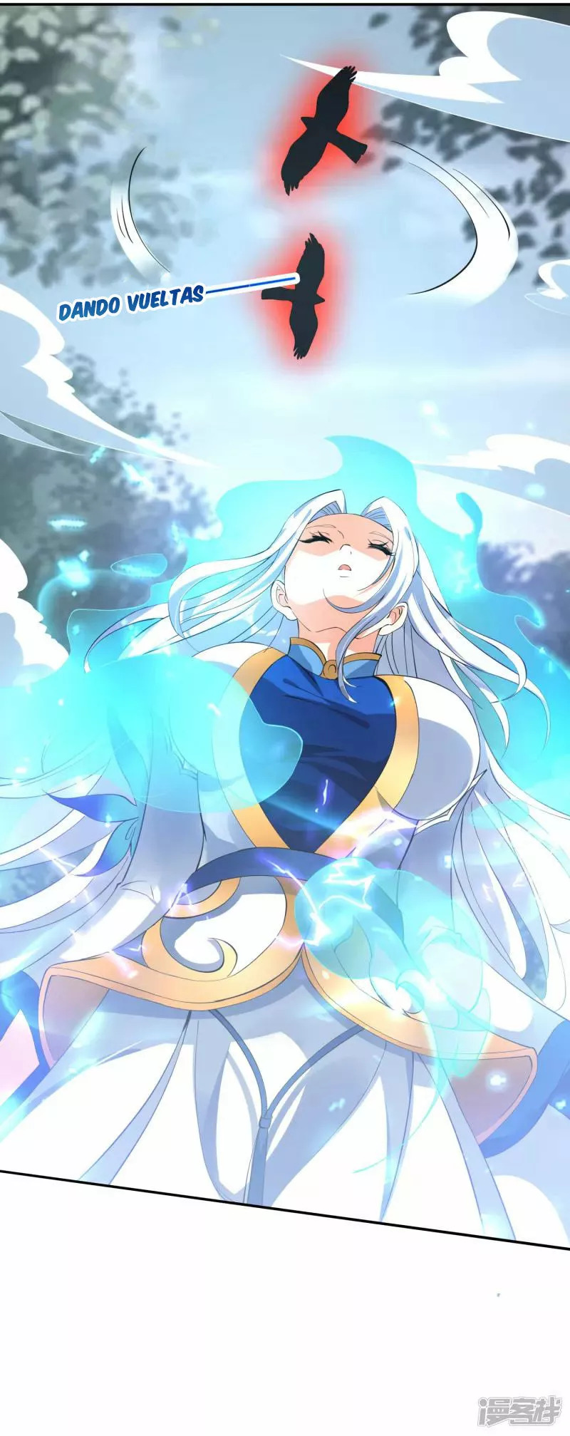 Read THE RETURN OF THE HEAVENLY SAGE ES Manga Online